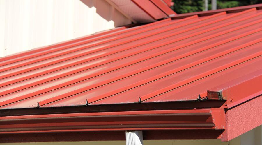 Industrial Roof Replacement in Center Point, WV